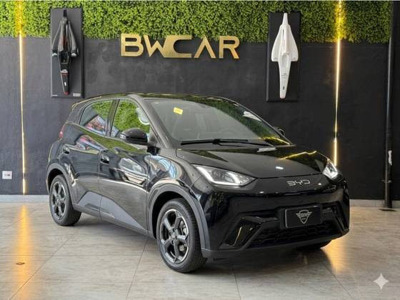BYD DOLPHIN MINI 38 KW ELÉTRICO GS